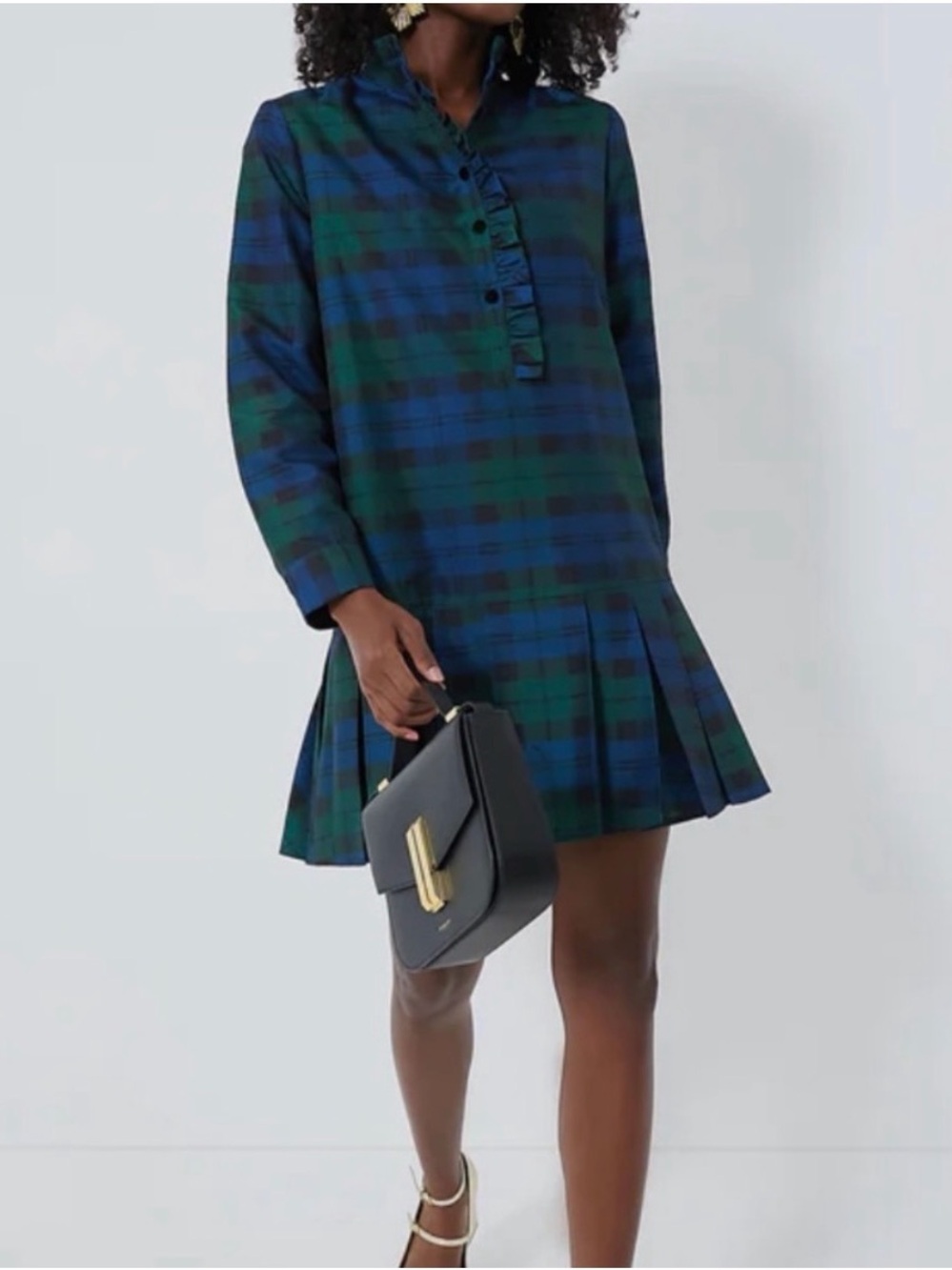 NWT TUCKERNUCK Blackwatch Tate Dress